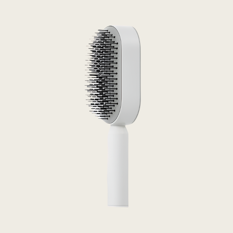 PureBrush™ | Self-Cleaning Hairbrush