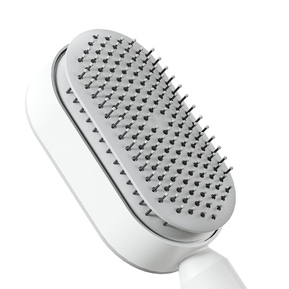 PureBrush™ | Self-Cleaning Hairbrush