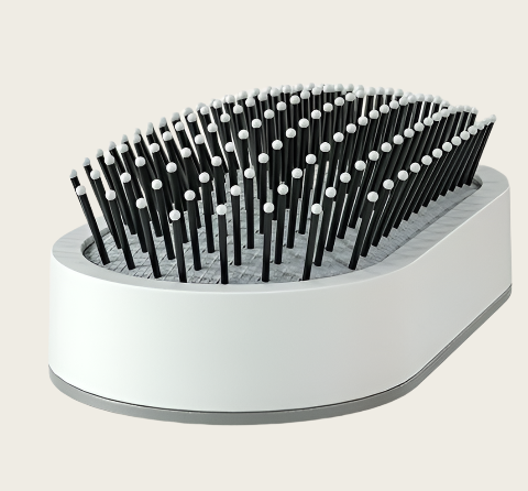 PureBrush™ | Self-Cleaning Hairbrush